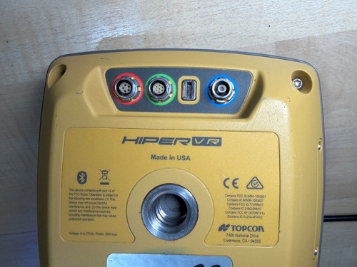 GPS GNSS Survey 