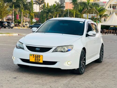 Subaru imprezza