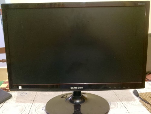 Samsung led monitor