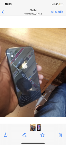 Iphone X