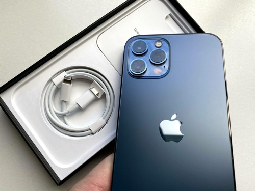 iPhone 12 pro max