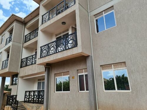 Apartments ya kupanga makongo 