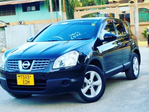 Nissan Dualis Inauzwa