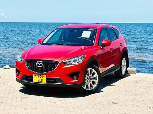 Mazda Cx5 diesel