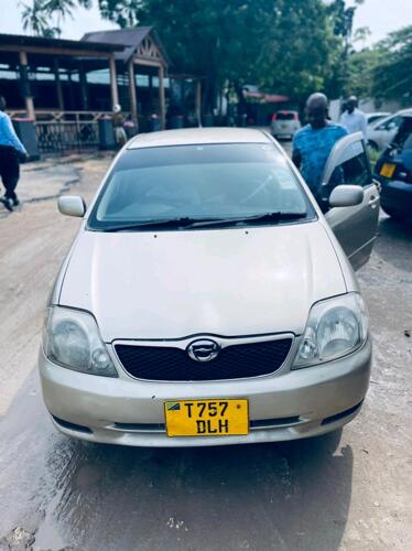 TOYOTA RUNX ON SALE