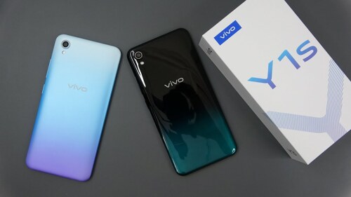 Vivo Y1S