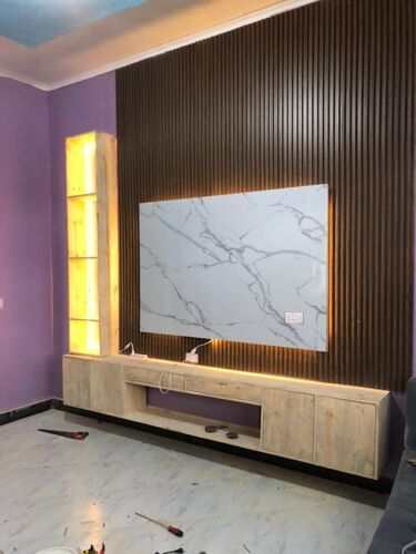 Wall panel&showcase