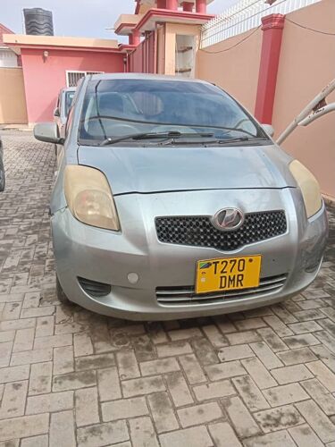 Toyota vitz Wahii mapema