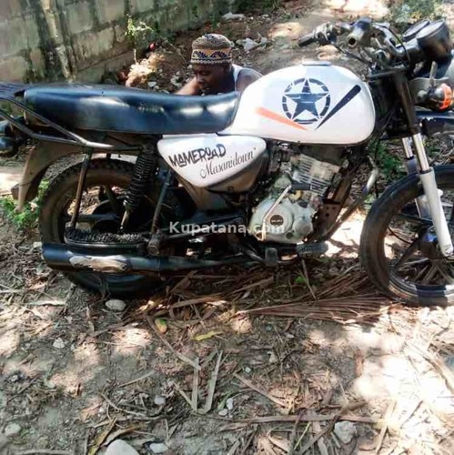 BOXER  150cc BXX