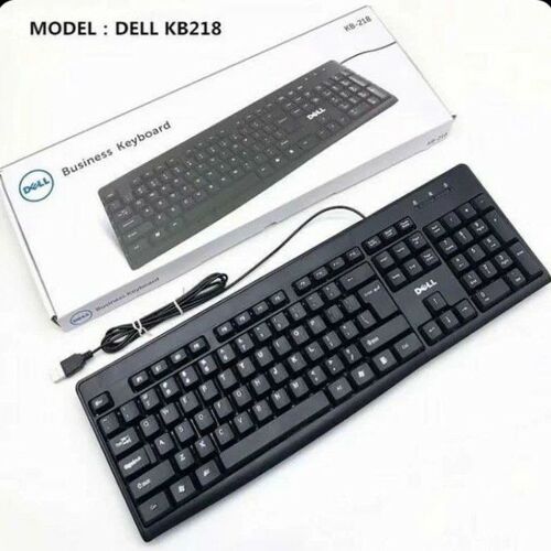 Dell wired keyboard 