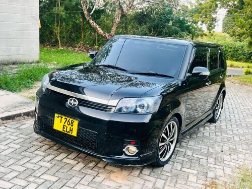 Toyota Rumion 