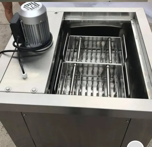 Chopsticks ice cream machine 