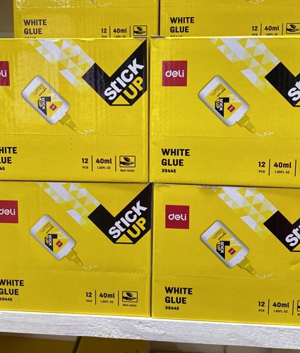 White Glue