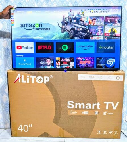 Alitop smart TV inch 40