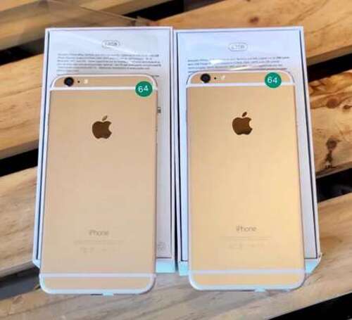 iPhone 6 plus