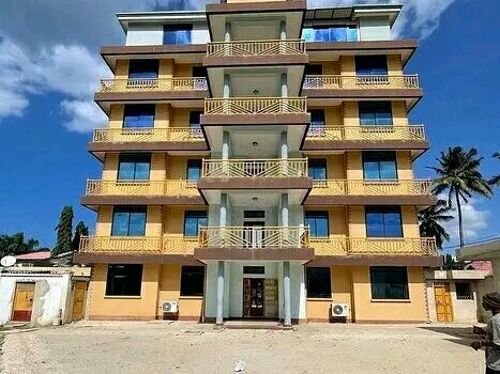 Apartment ya vyumba 3 mwenge