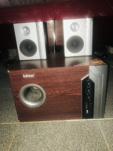Lohao-302 Bluetooth Speaker 