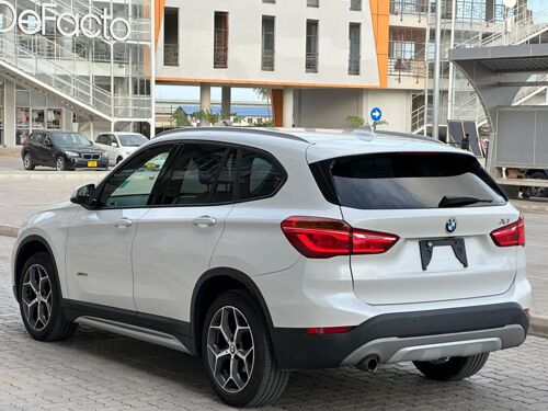 Bmw x1 2017 mpyaa 