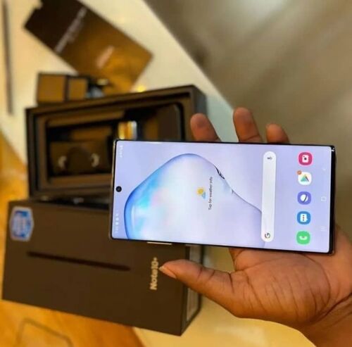 SAM SUNG GALAXY NOTE10PLUS