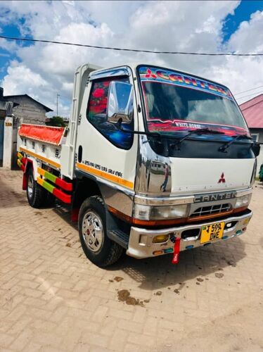 Canter tipa tipper 4d33 