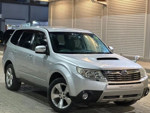 2008 SUBARU FORESTER 