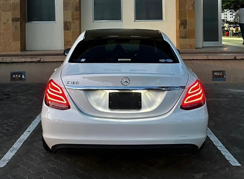 Mercedes Benz E-CLASS