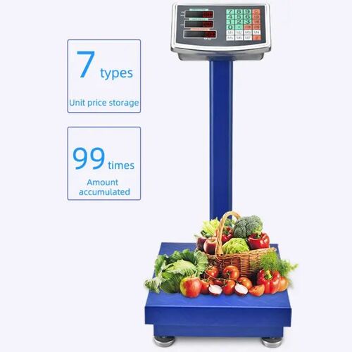 Digital scale 150kg 