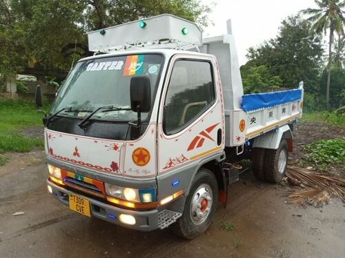 Canter tipper for sale