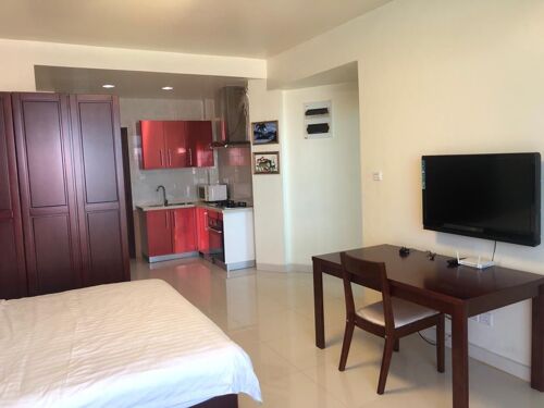 STUDIO APARTIMENT FOR RENT 