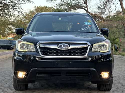 2012 SUBARU FORESTER SJ5