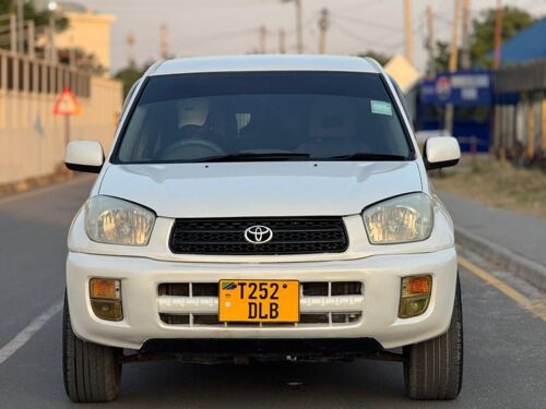 Rav4 Kili Time DLB 1990cc