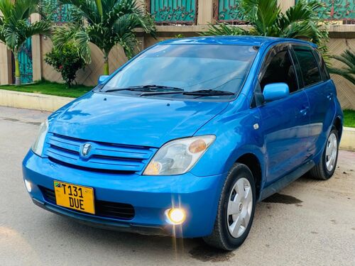 Toyota Ist