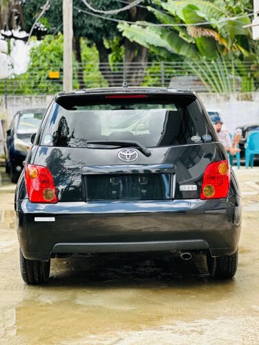 NAUZA TOYOTA IST MPYA 