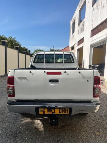 Hilux vigo