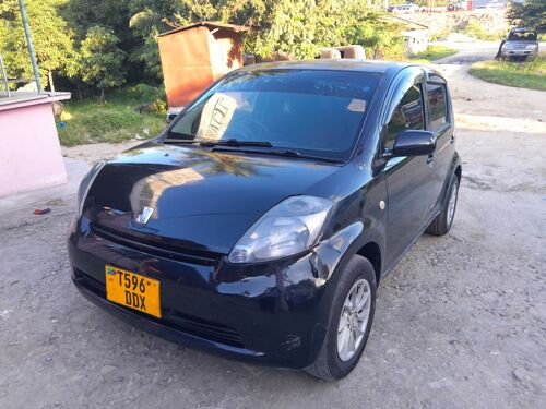 Toyota Passo 2009
