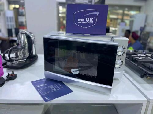 Mr uk microwave oven