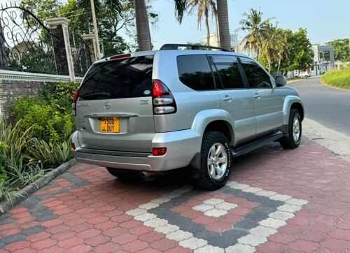 TOYOTA LANDCRUISER PRADO 120