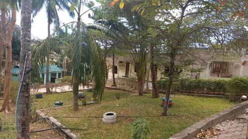 School for sale at Goba