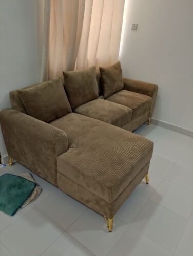 L sofa 