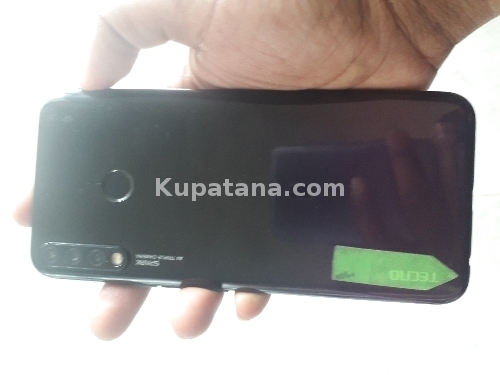 Tecno Sparke 4