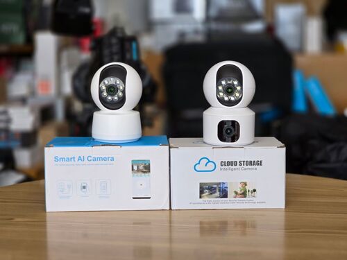 Smart AI camera