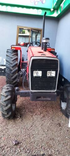 Massey Ferguson 375 2wd