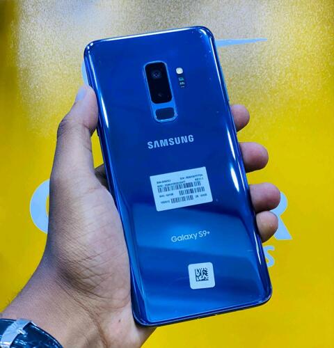 Samsung galaxy S9+