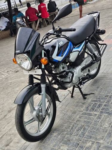 Tvs Bodaboda Imetumika miez 3