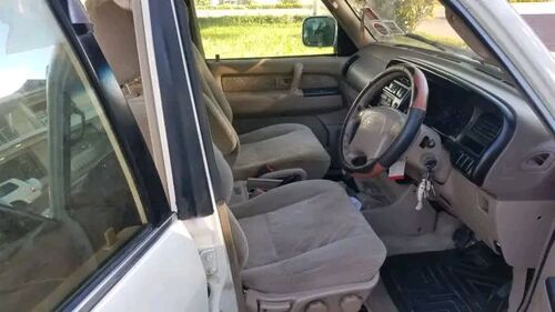 Isuzu bighorn diesel manual
