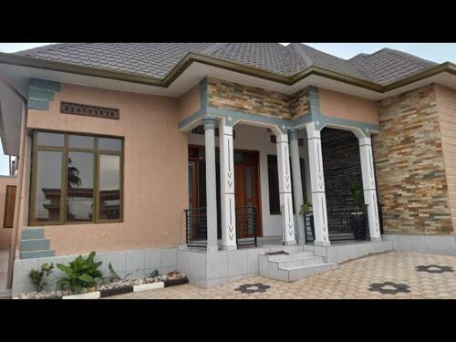 House for rent at mbezi beach 