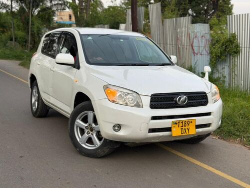 Toyota RAV4 miss tz 