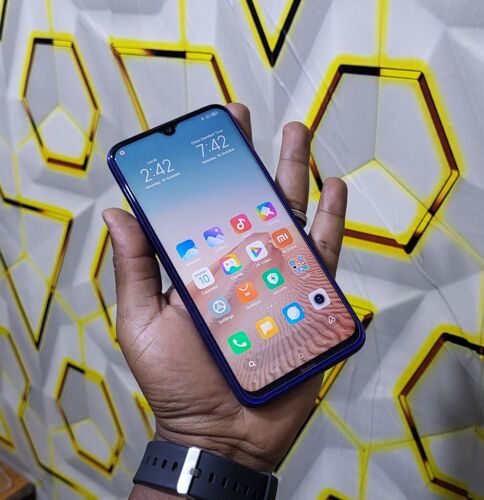 Redmi Note 8