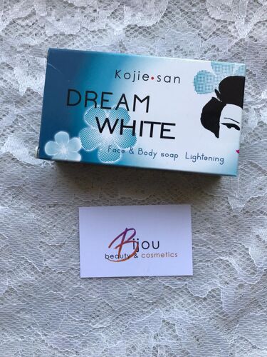 Dream White Soap