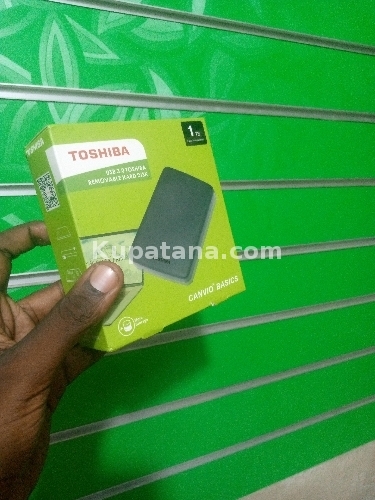 1 Tb Toshiba External